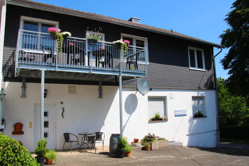 Fewo Bemmann Deisfeld Exterior foto